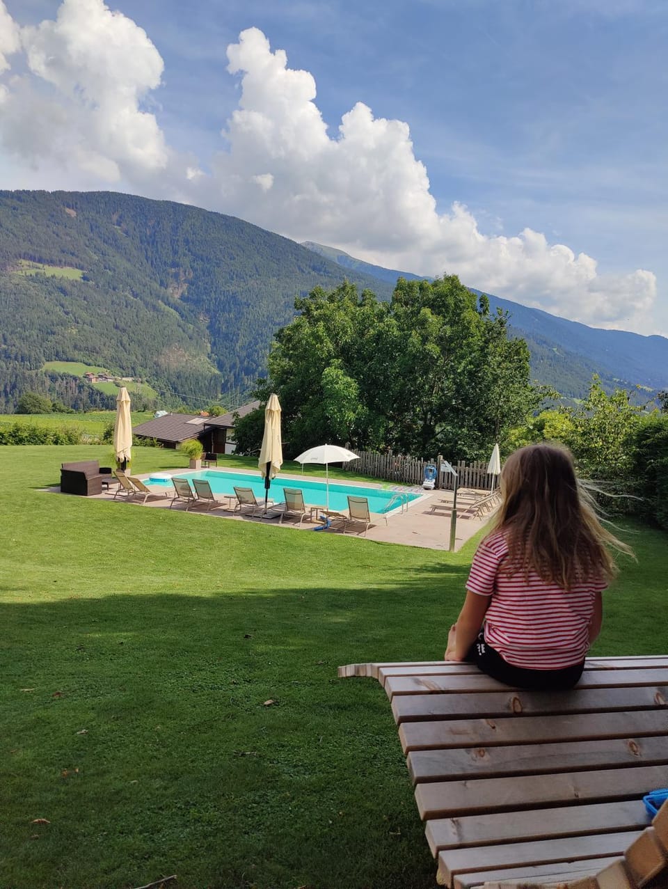 Pension Auerhof Bed and Breakfast in Trentino-South Tyrol