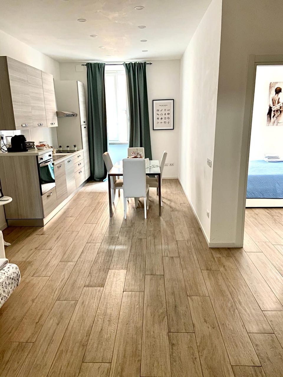 APARTMENT VITERBO CENTRO CORSO Apartment in Viterbo