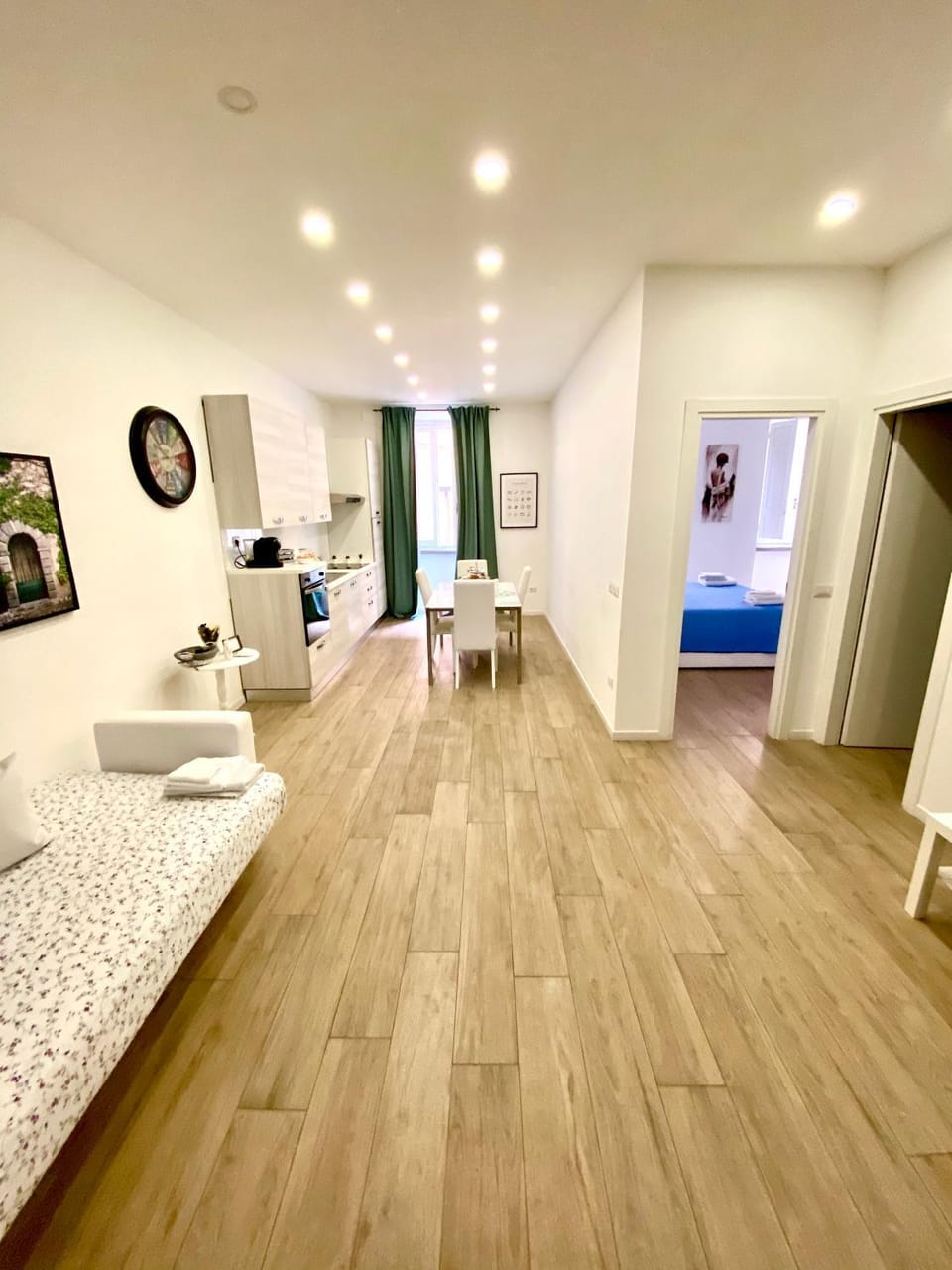 APARTMENT VITERBO CENTRO CORSO Apartment in Viterbo