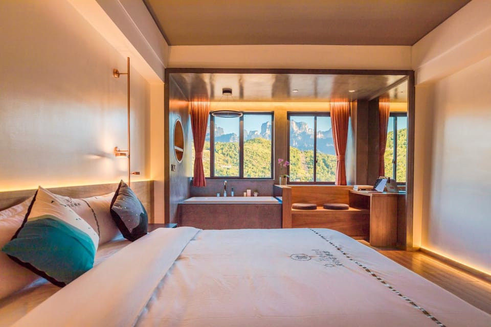 Tianmenxin Hotel Hotel in Hubei