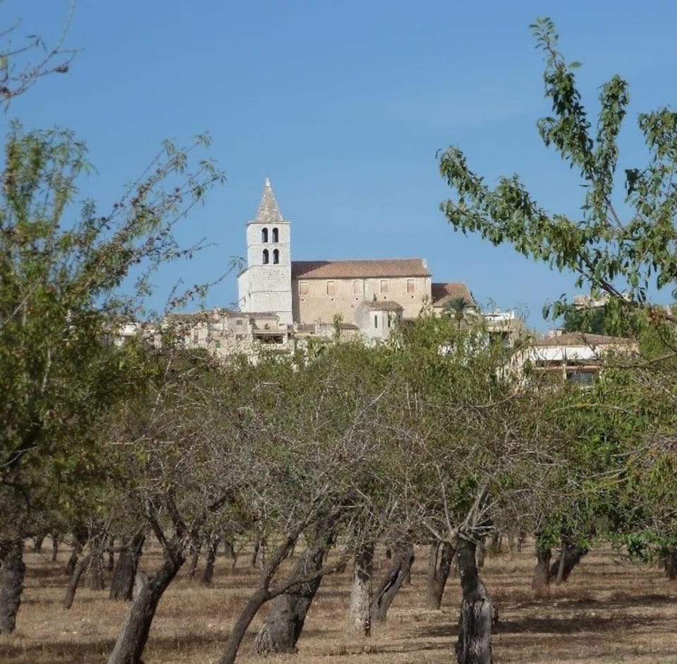 Ca na Mora House in Campanet