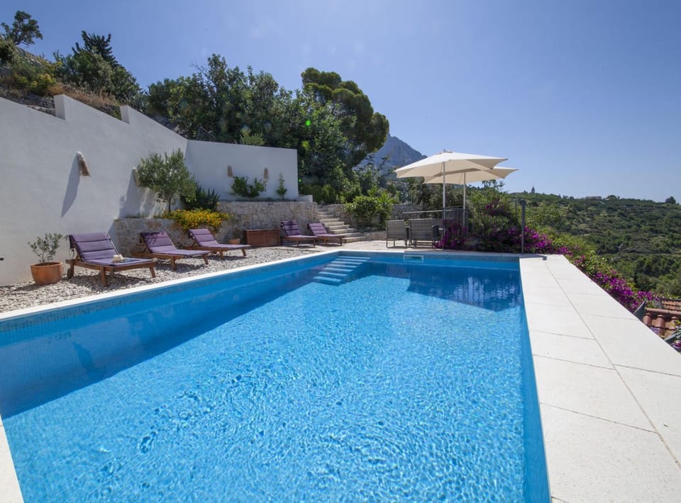 sunset Villa in Split-Dalmatia County