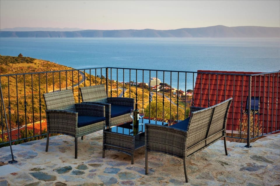 sunset Villa in Split-Dalmatia County