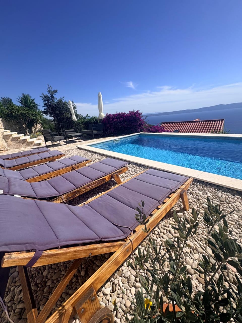 sunset Villa in Split-Dalmatia County