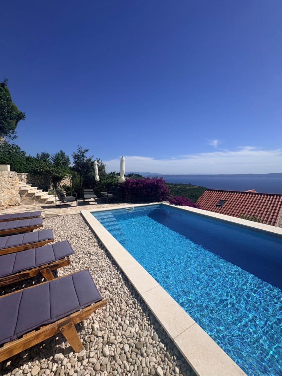 sunset Villa in Split-Dalmatia County