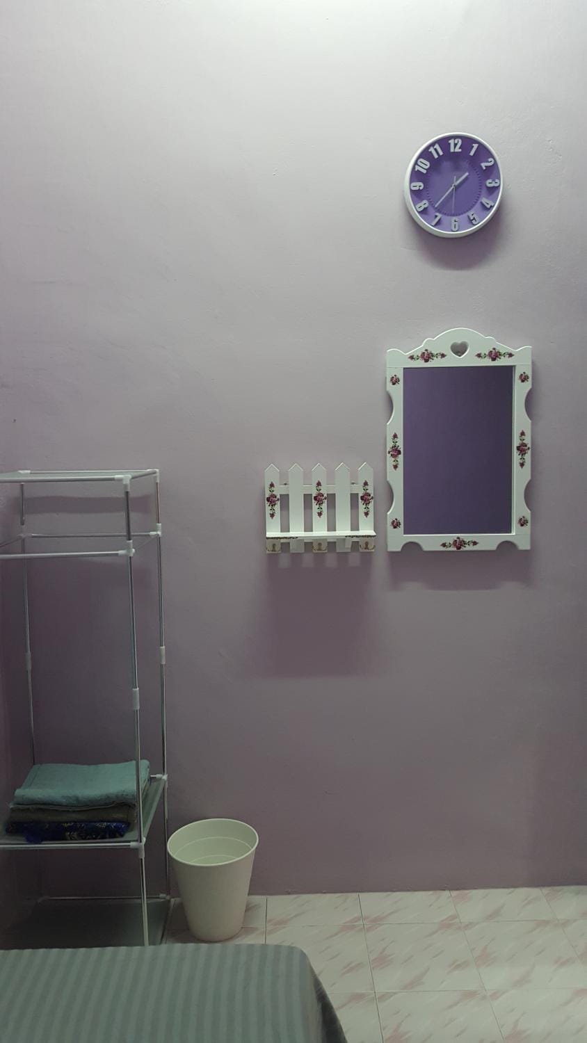 Cottage Muslim Homestay ByWawaSha House in Selangor, Malaysia