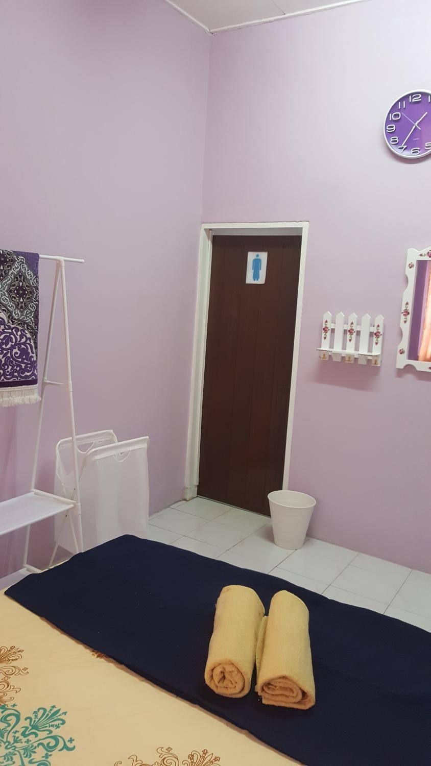 Cottage Muslim Homestay ByWawaSha House in Selangor, Malaysia