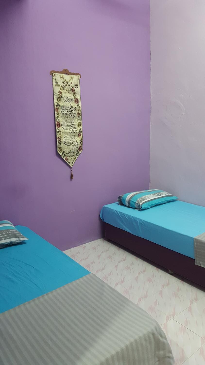 Cottage Muslim Homestay ByWawaSha House in Selangor, Malaysia