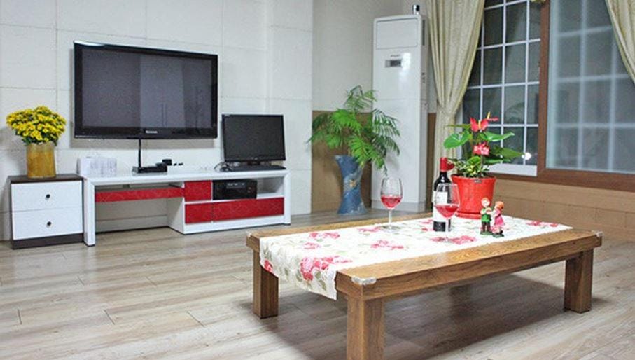 Tongyeong Bada Sarang Pension House in South Korea