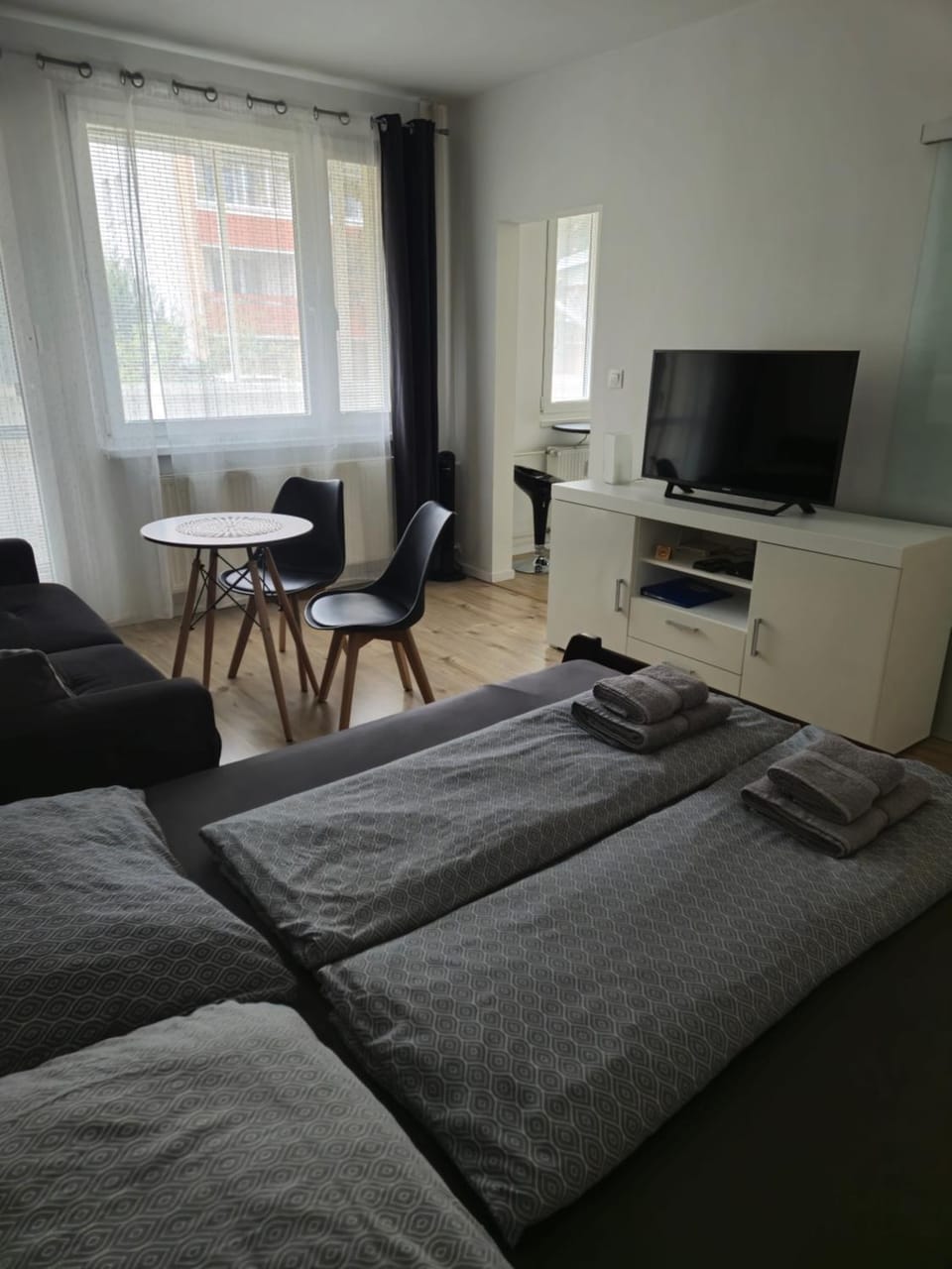 Apartment Klimka with balcony, free wifi and free parking Apartment in Bratislava