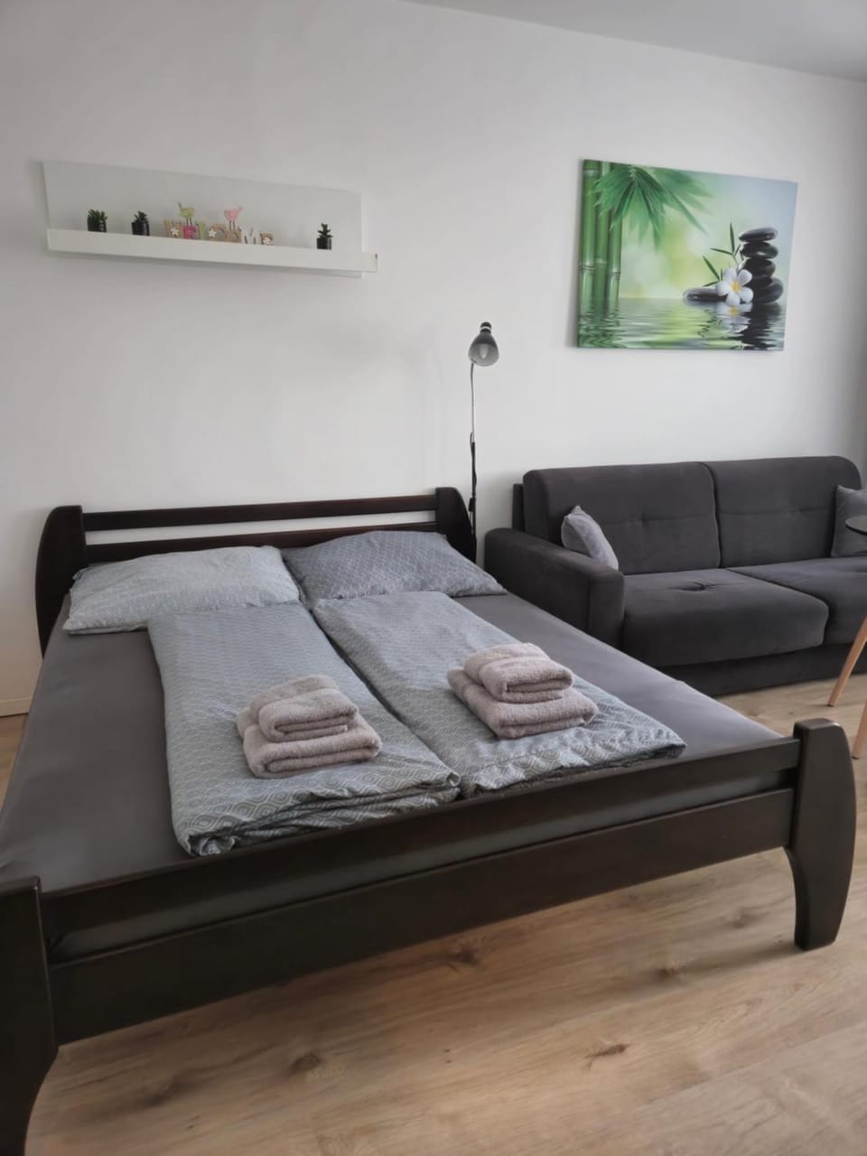 Apartment Klimka with balcony, free wifi and free parking Apartment in Bratislava