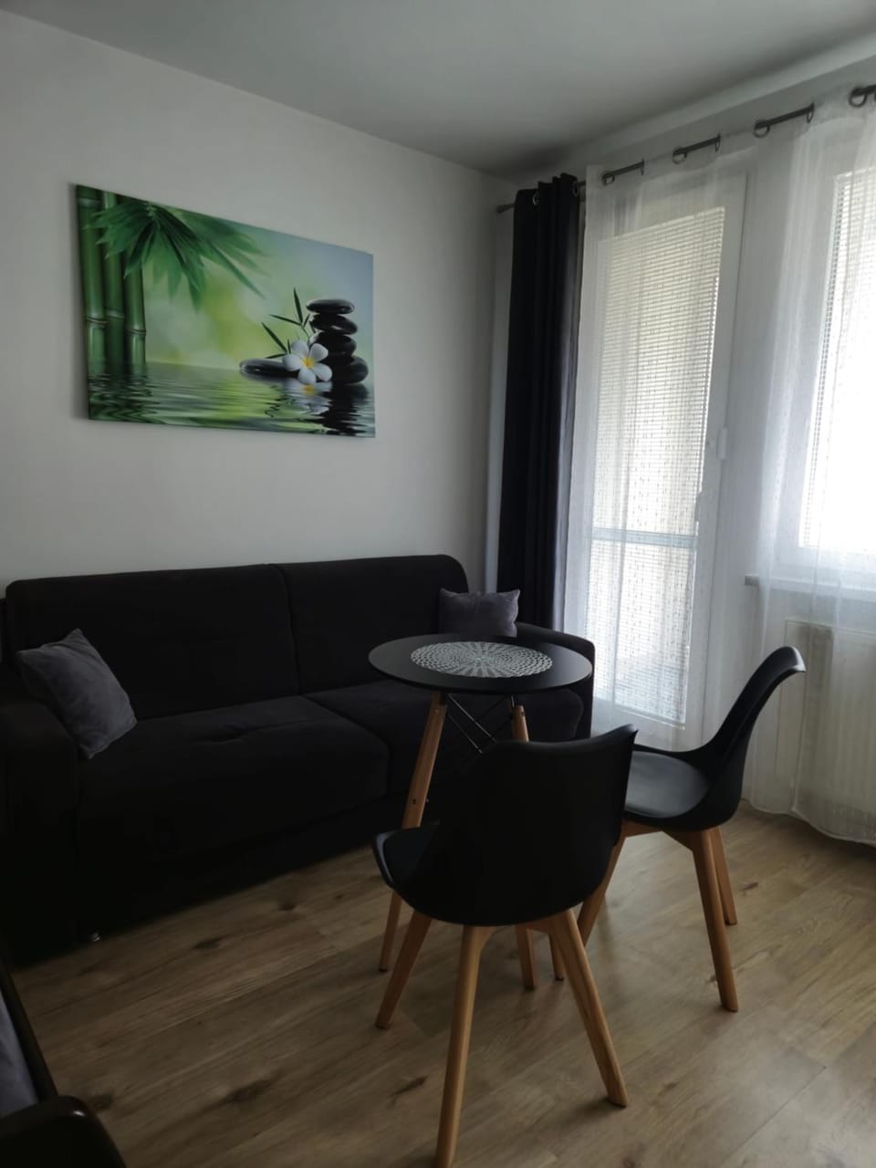 Apartment Klimka with balcony, free wifi and free parking Apartment in Bratislava
