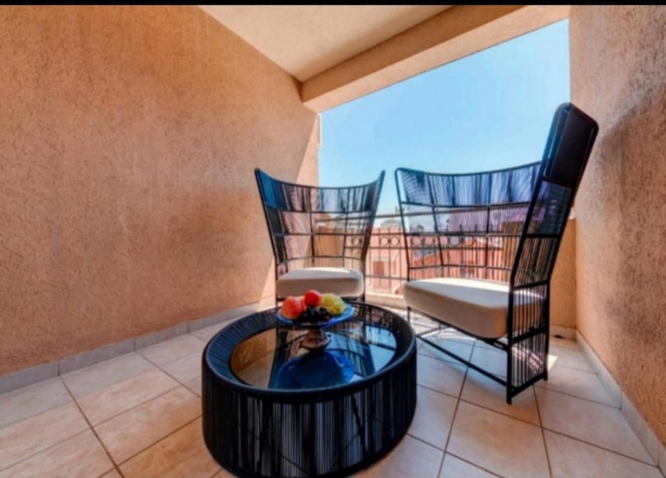 Balcony/Terrace, Seating area