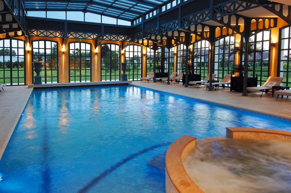 Spa and wellness centre/facilities, Spa and wellness centre/facilities, Pool view, Swimming pool