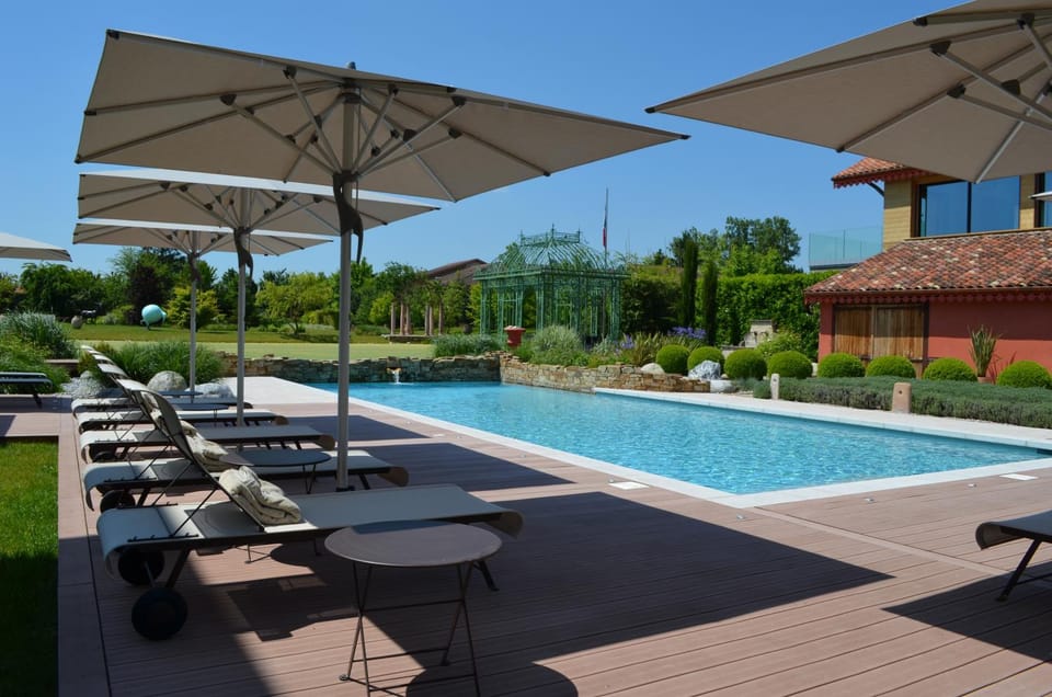 Garden, Spa and wellness centre/facilities, Spa and wellness centre/facilities, Garden view, Swimming pool