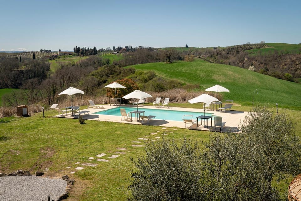 Garden, Pool view, Swimming pool, hair dresser
