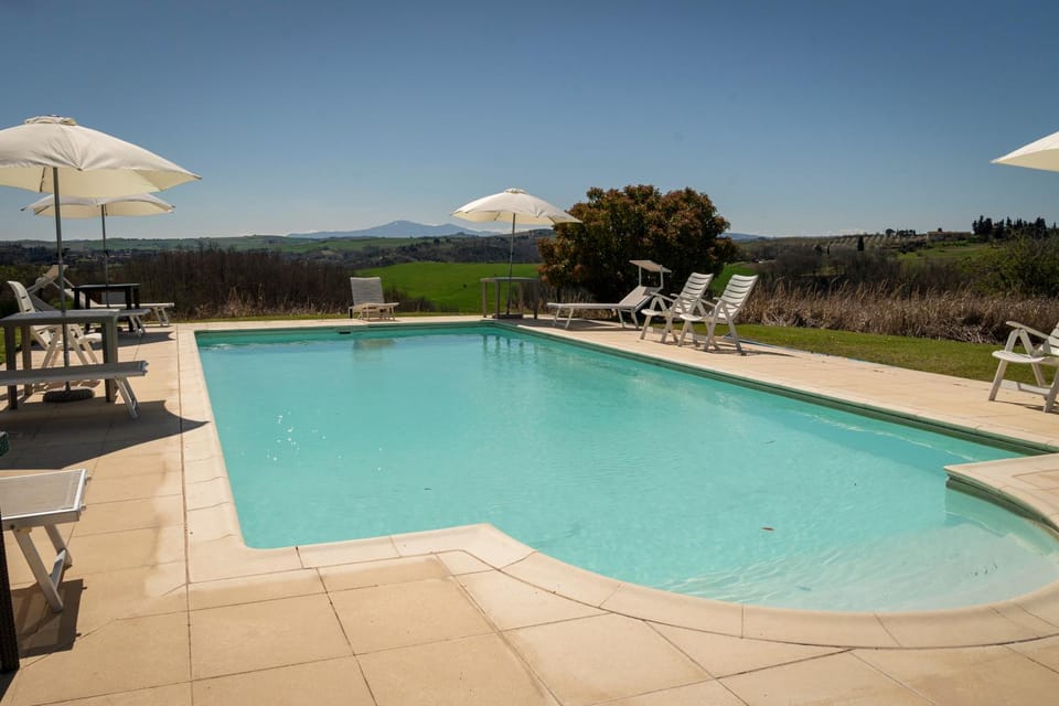 Day, Solarium, Pool view, Swimming pool, Time of day