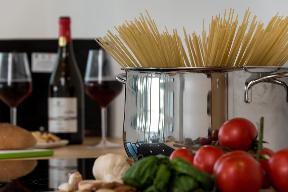 Food and drinks