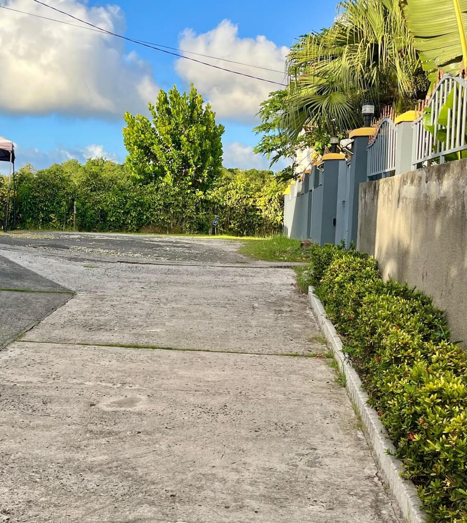 Le Coin Tranquille Apartment in Sainte-Anne