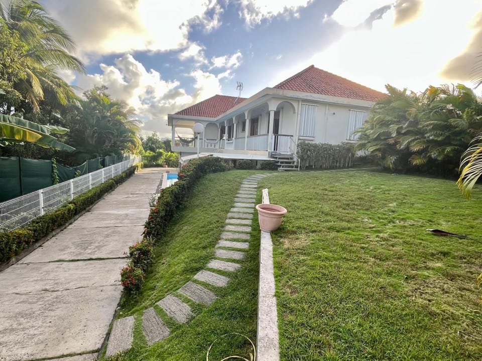 Le Coin Tranquille Apartment in Sainte-Anne