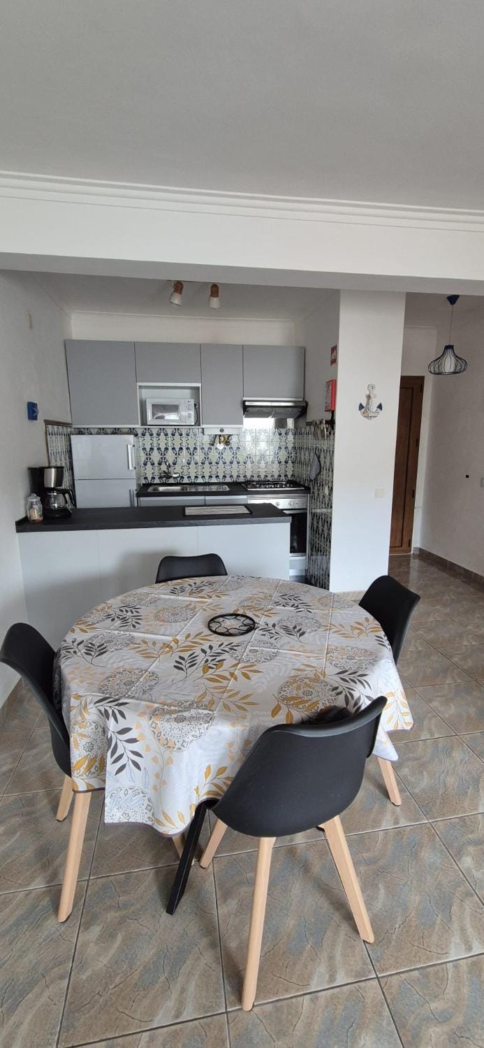 Apartamento Oceano Apartment in Nazaré