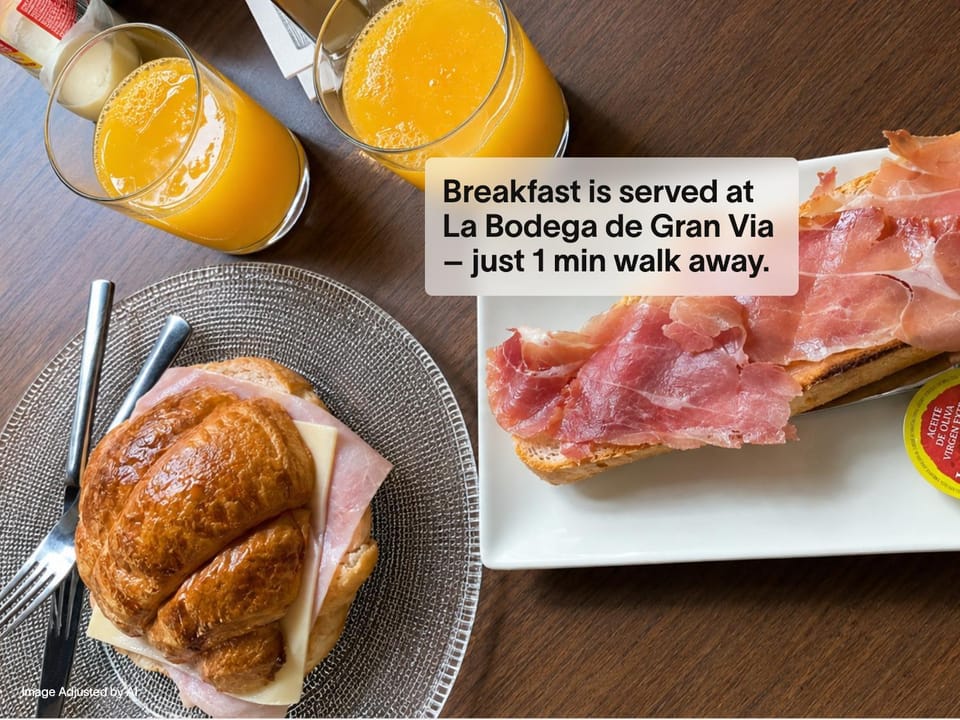 Breakfast