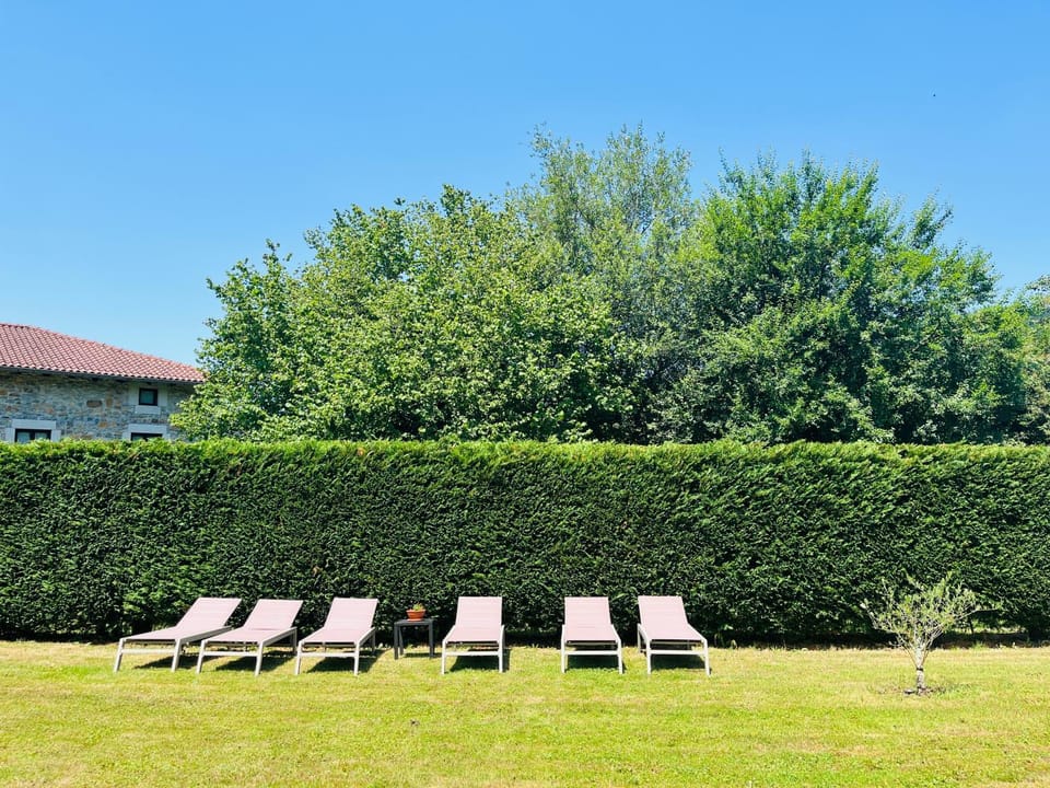 Caserío Sautu Goikoa Country House in Arratia-Nerbioi