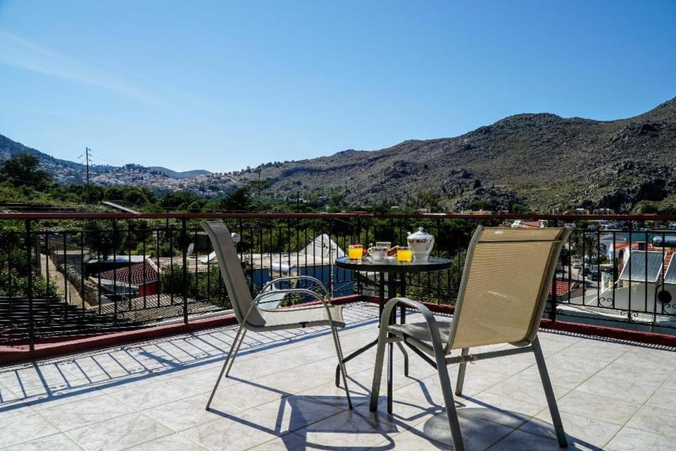 Agnanti house House in Muğla Province