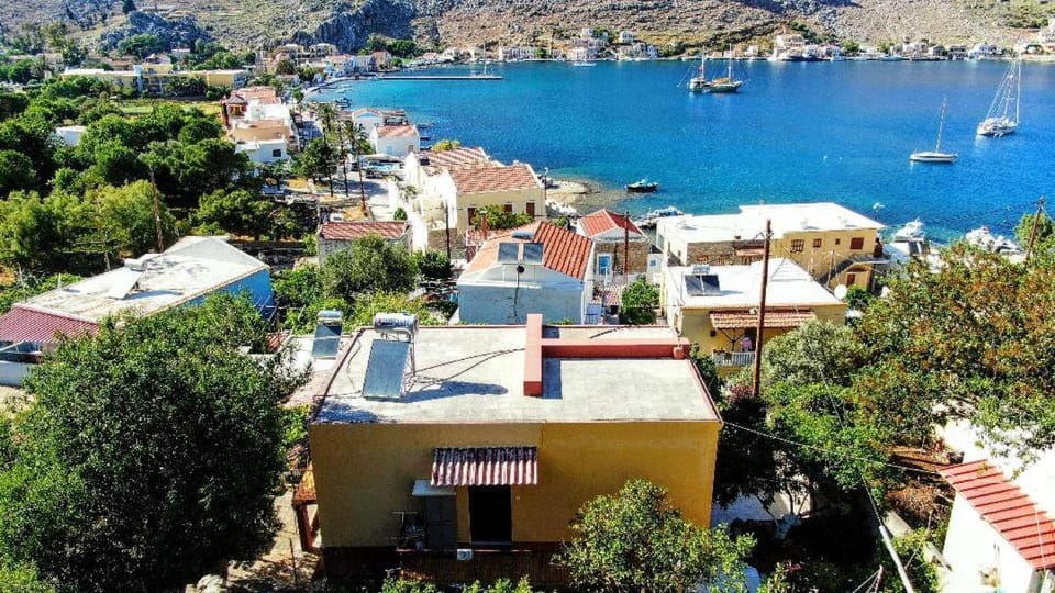 Property building, Bird's eye view