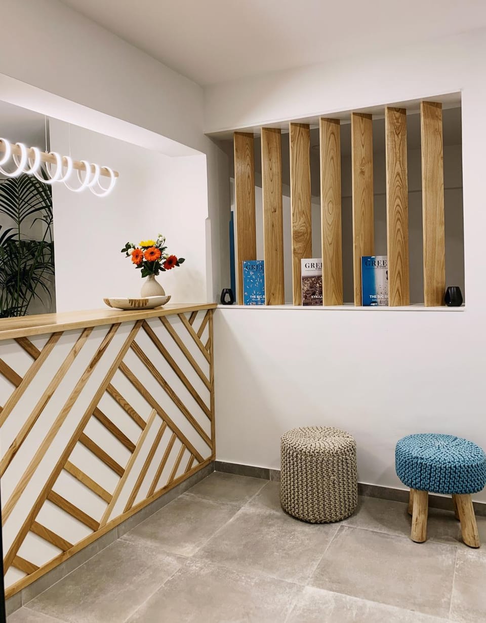 Property building, Lobby or reception