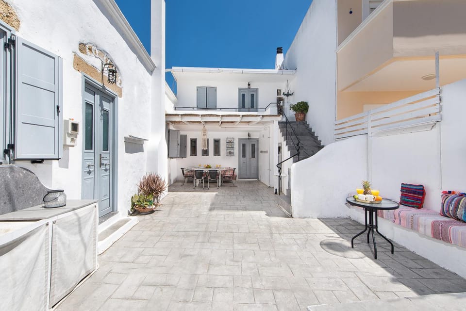Villa Kleanthi House in Lardos