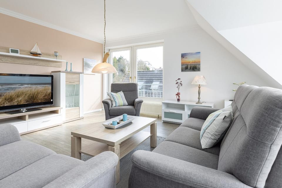 Bounty Apartment in Laboe