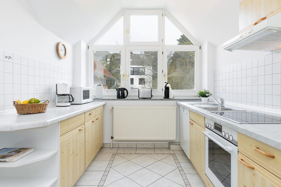 Bounty Apartment in Laboe