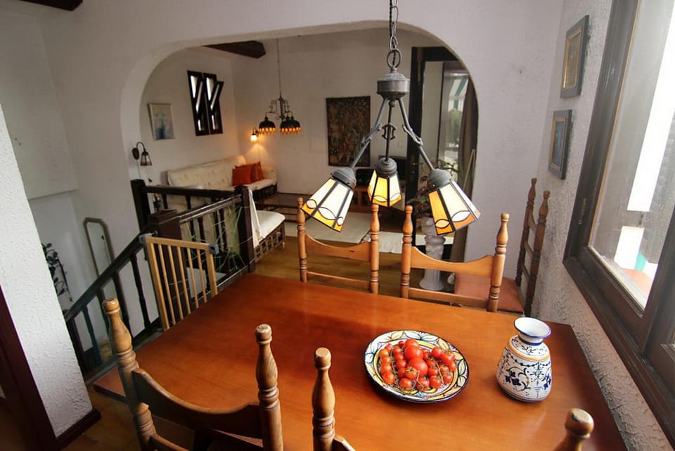 Lovely 2 bedroom house with private garden Villa in Puerto Rico de Gran Canaria