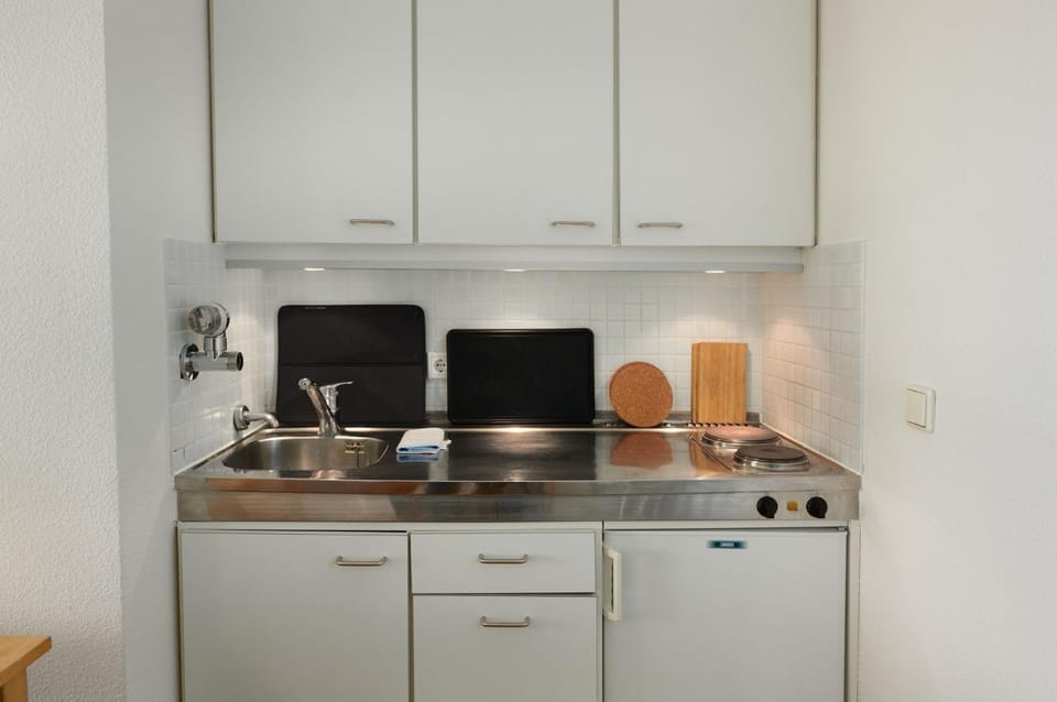 Börn BRN Bootsmann Apartment in Laboe