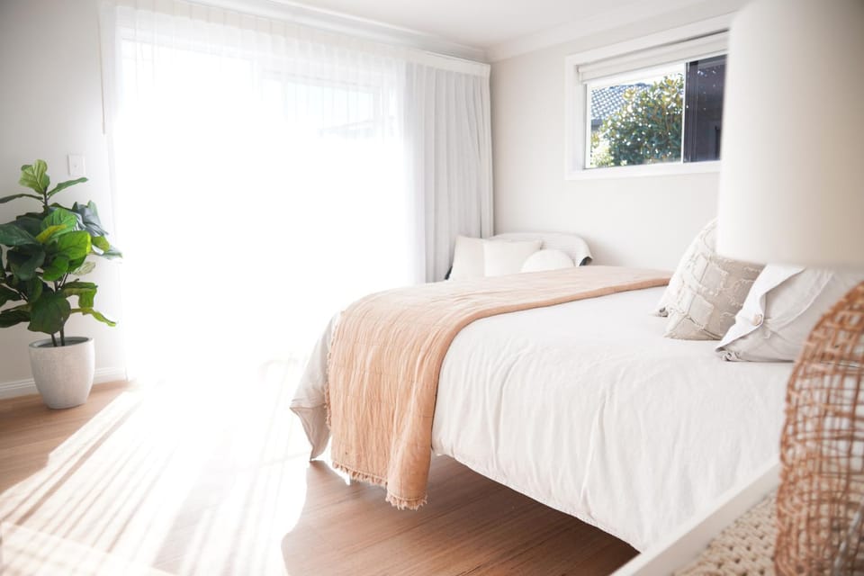 Decorative detail, Bedroom