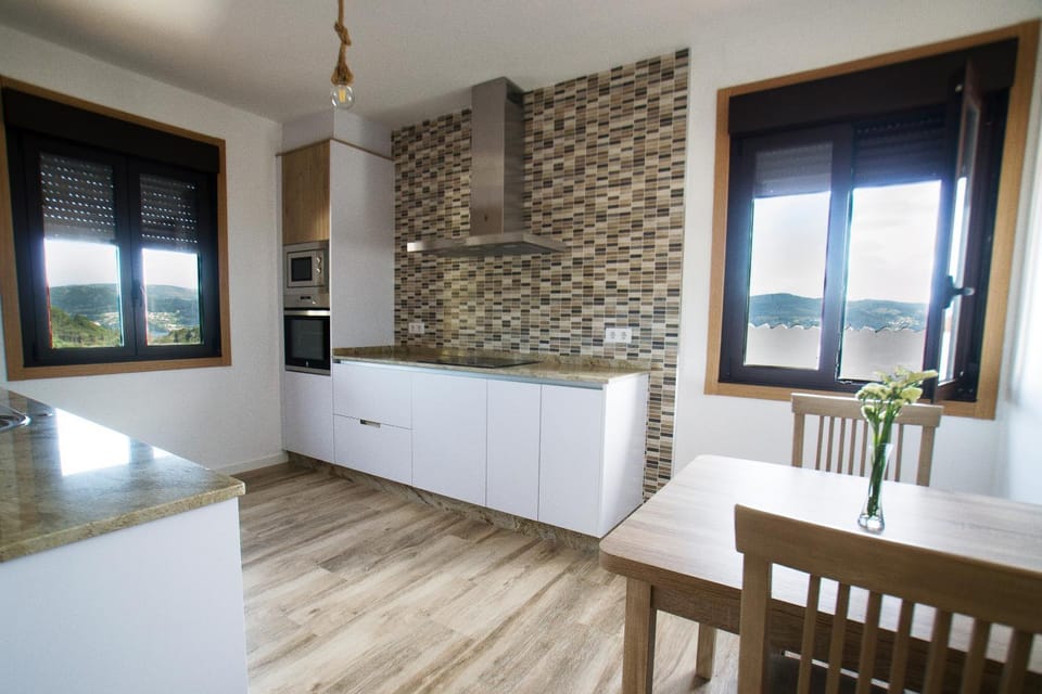 Casa A Rotea House in Galicia