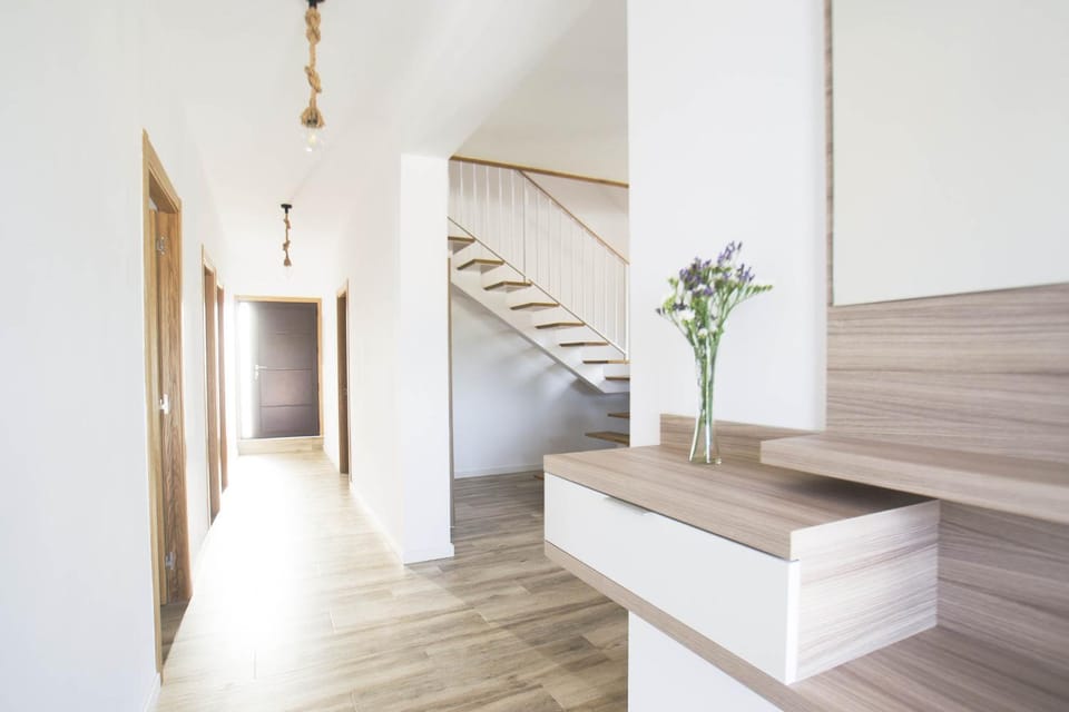 Casa A Rotea House in Galicia