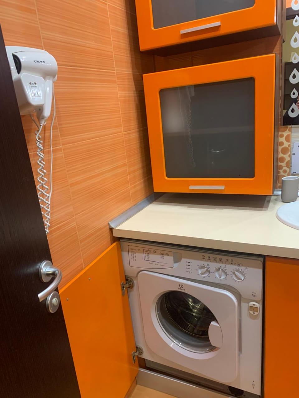 washing machine