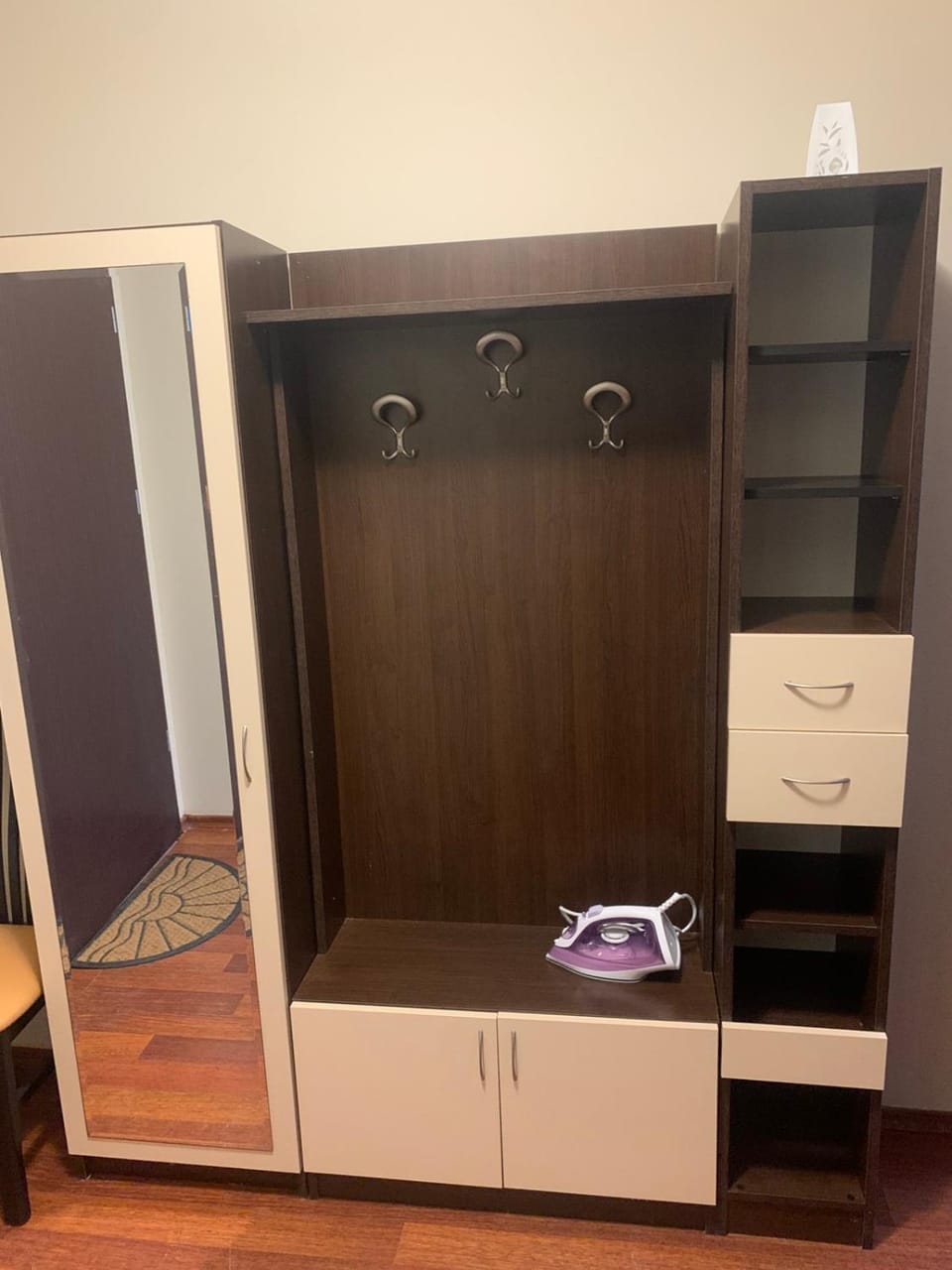 wardrobe