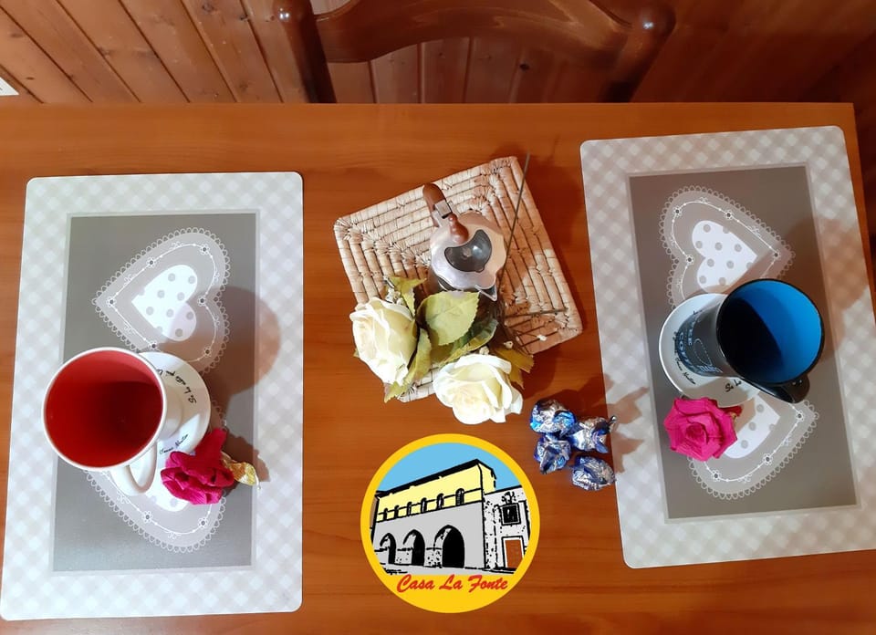 Decorative detail, Dining area