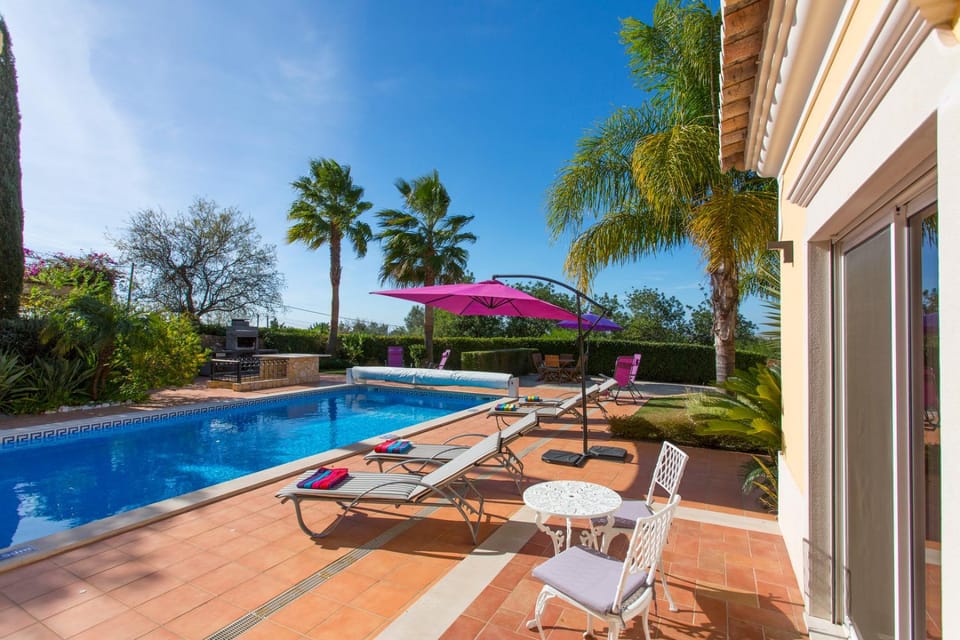 Garden, Swimming pool