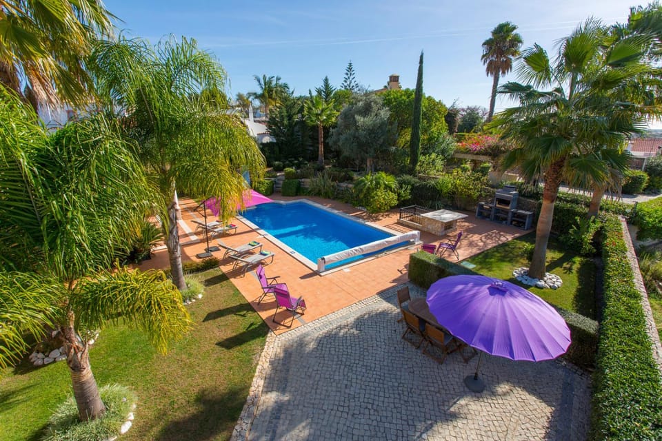 BBQ facilities, Garden