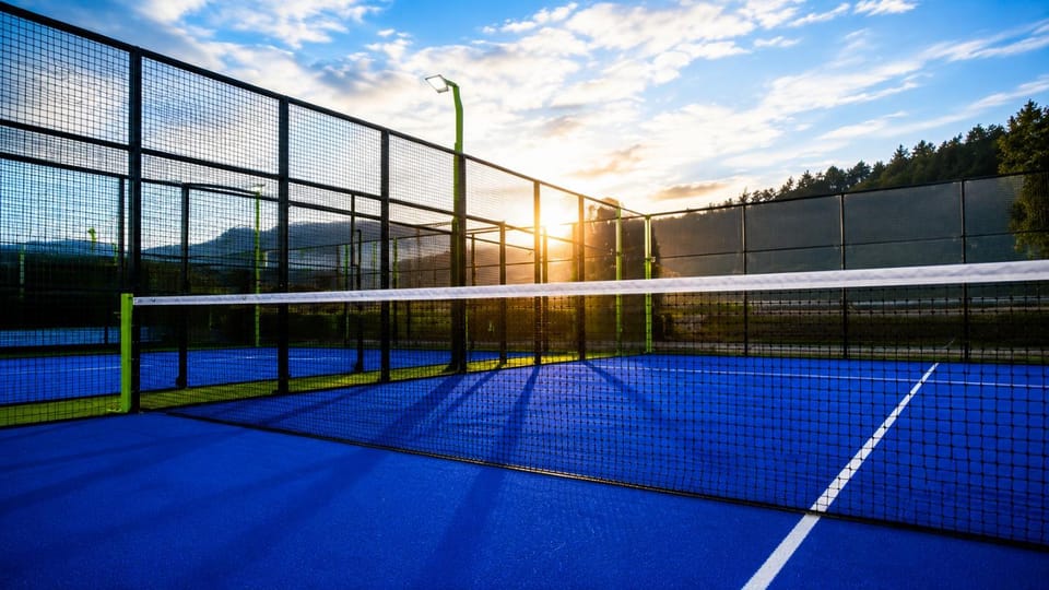 Tennis court, Sports