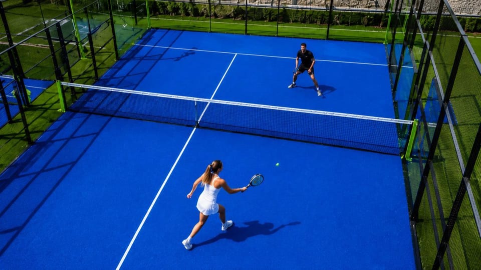 Property building, Sports