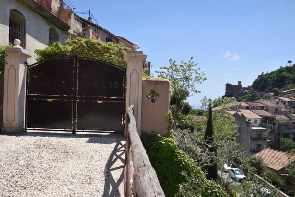 Villa Laura Villa in Sicily