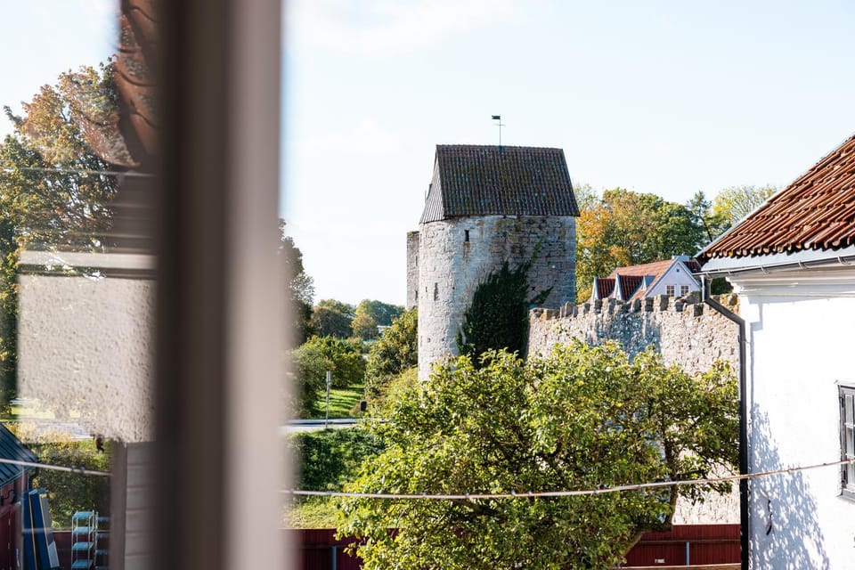 Österport - Visby Lägenhetshotell Apartment in Visby