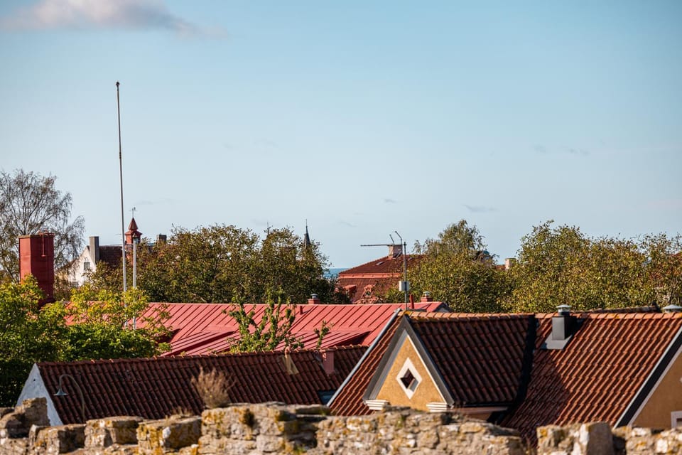 Österport - Visby Lägenhetshotell Apartment in Visby