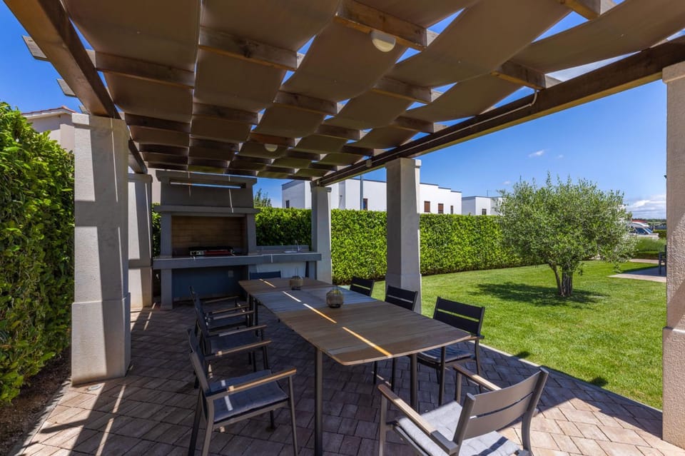 BBQ facilities