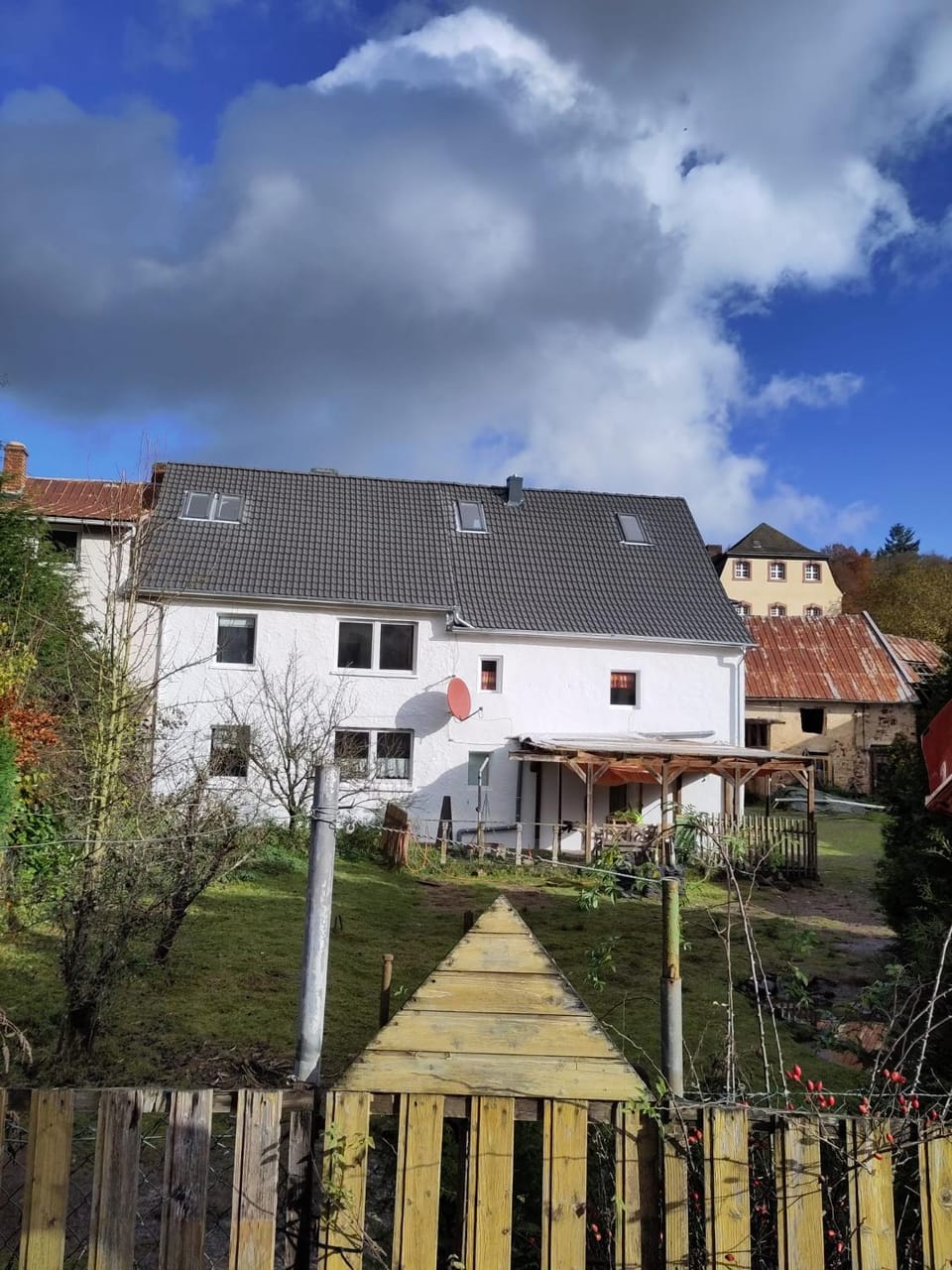Ferienhaus Vulkaneifel Abtei Himmerod House in Rhineland-Palatinate